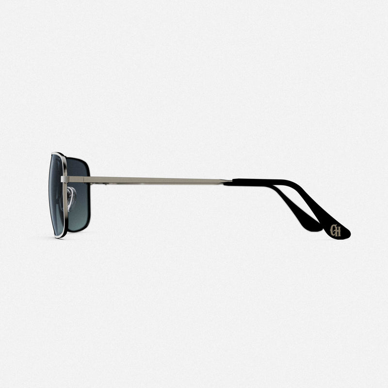 Randolph x Cole Hauser - Gunmetal Sunglasses – Randolph USA