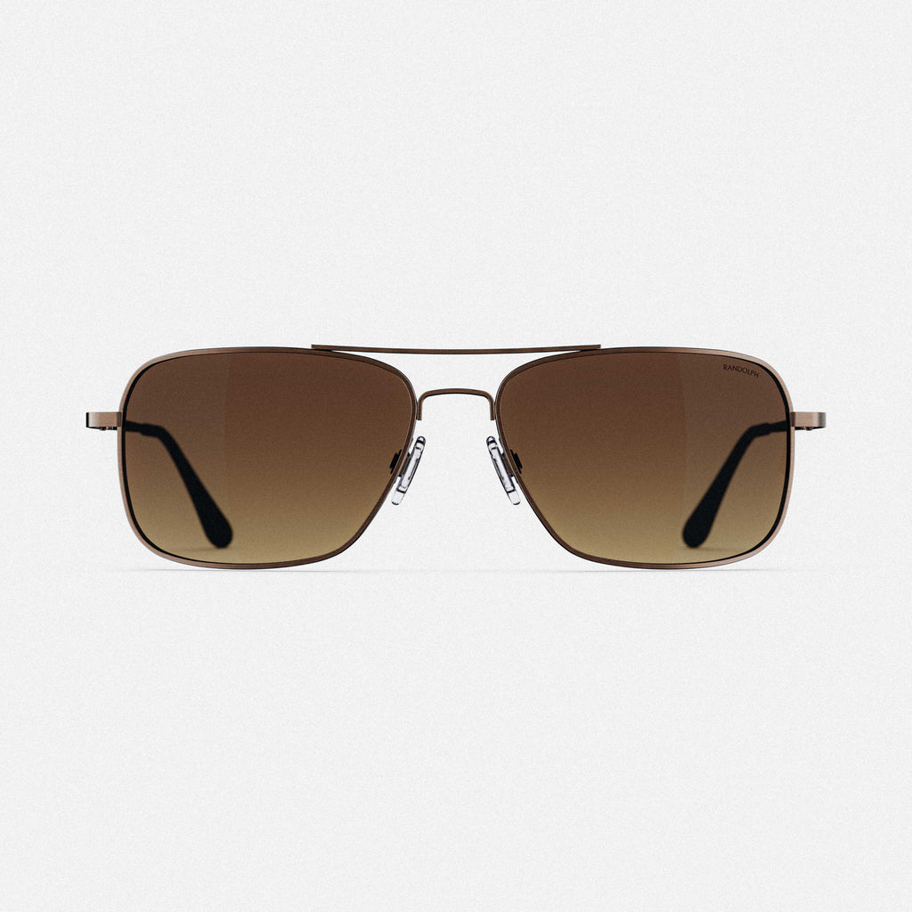 Randolph x Cole Hauser Frontier Antique Bronze & Cape Prescription Sunglasses