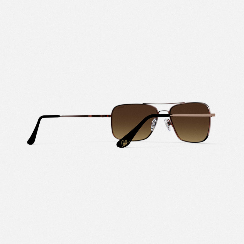 Randolph x Cole Hauser - Frontier Sunglasses – Randolph USA