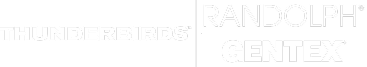 Randolph x Gentex x Thunderbirds