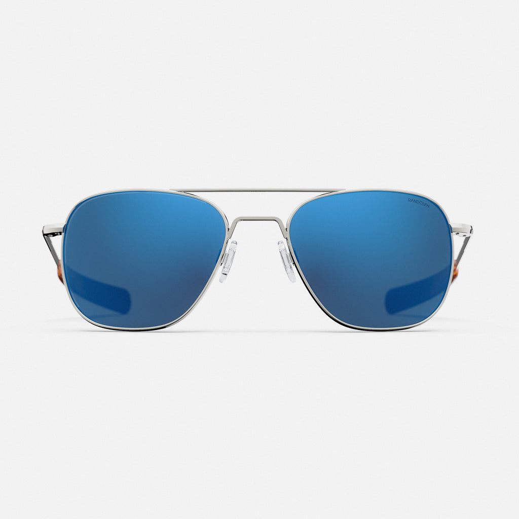 Aviator Gunmetal & Atlantic