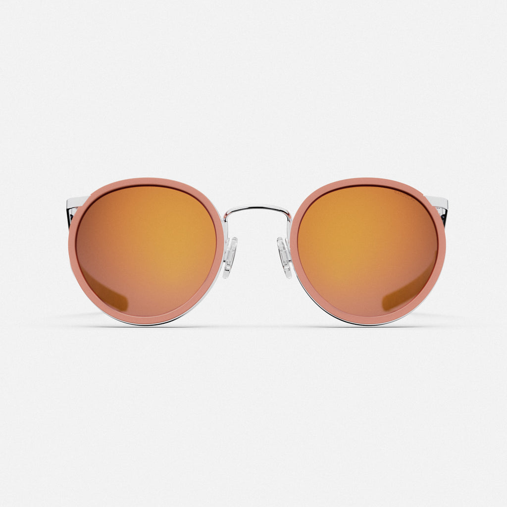 P3 Fusion 23k White Gold & Take Off Inlay & Sunset Rose