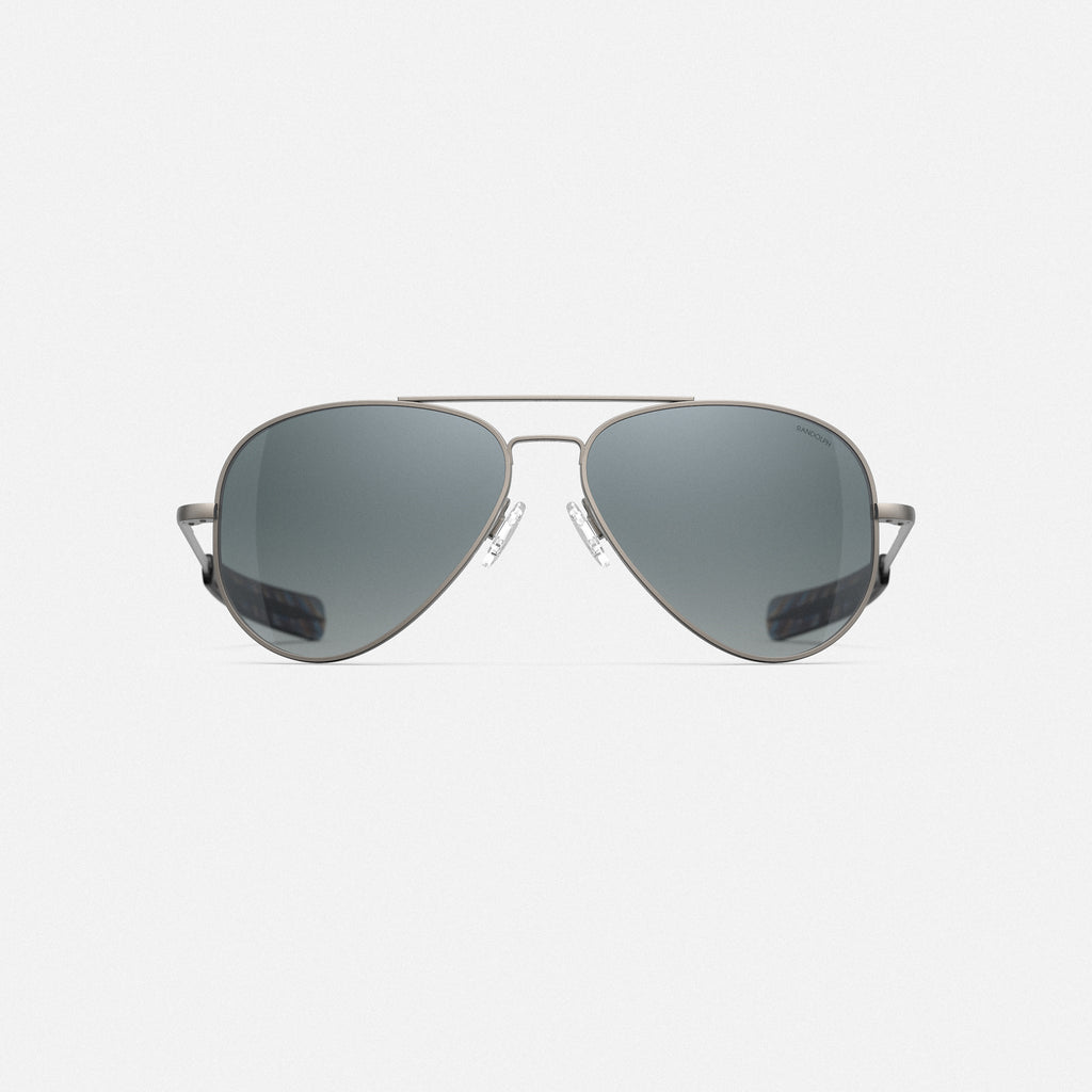 Concorde Satin Gunmetal & Slate