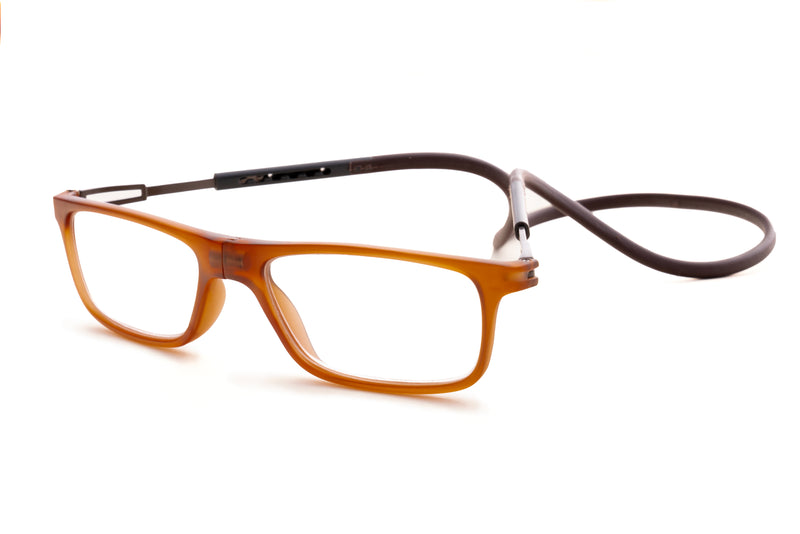 Hawkeye - Matte Brown