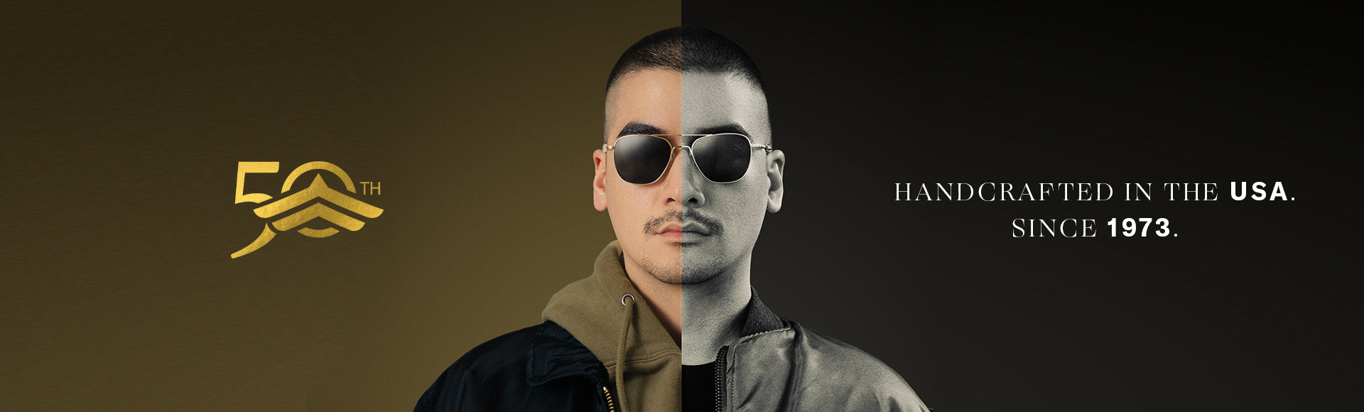 handcrafted in the USA. since 1973