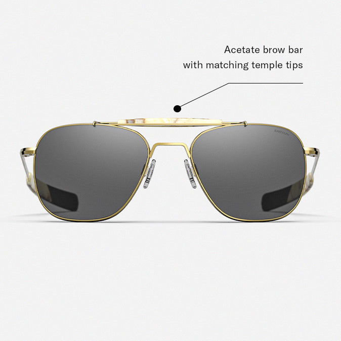 Randolph Engineering - 50th Anniversary Sunglasses - Made in USA ...