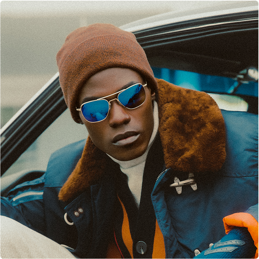 Men Women s Aviator Sunglasses Randolph Engineering Randolph USA