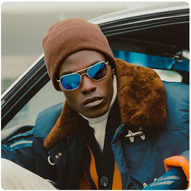 Men Women s Aviator Sunglasses Randolph Engineering Randolph USA