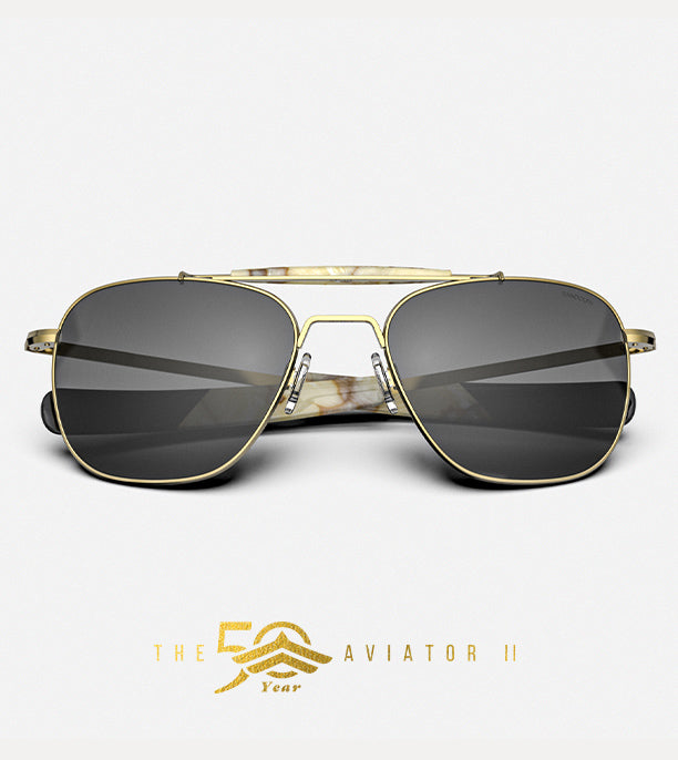 Aviator ii 50th anniversary edition