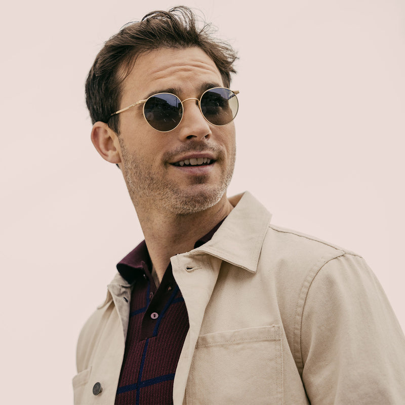 Round Sunglasses