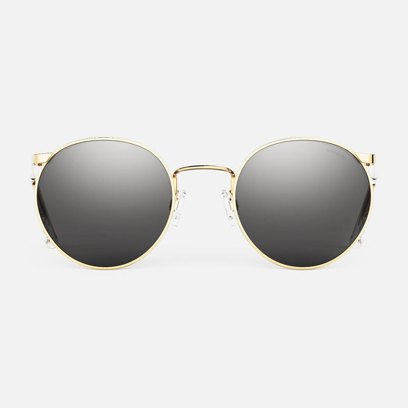 P3 23K Gold American Gray Sunglasses Randolph USA