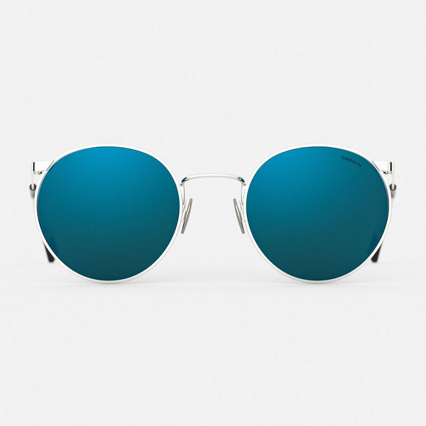 P3 23k White Gold Cobalt Prescription Sunglasses – Randolph USA