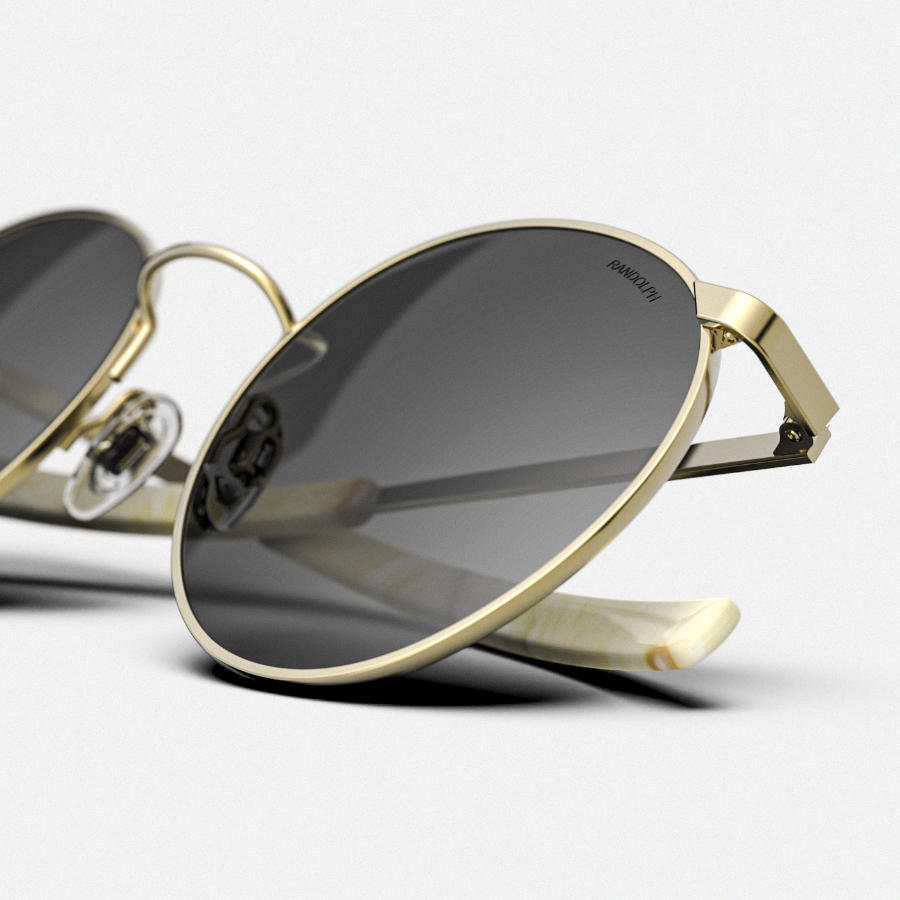 Randolph Engineering - 50th Anniversary Sunglasses - Made in USA – Randolph  USA
