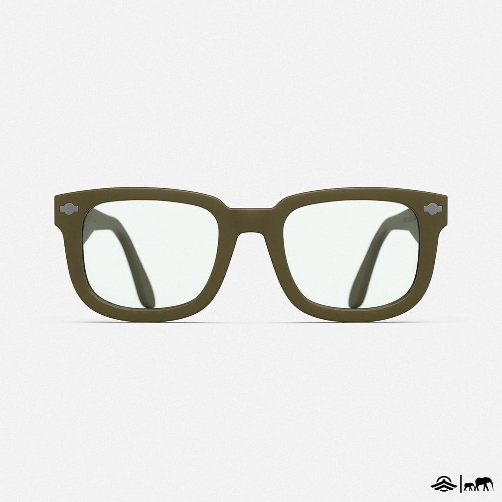 x BKc Military Acetate & Pastel Lens