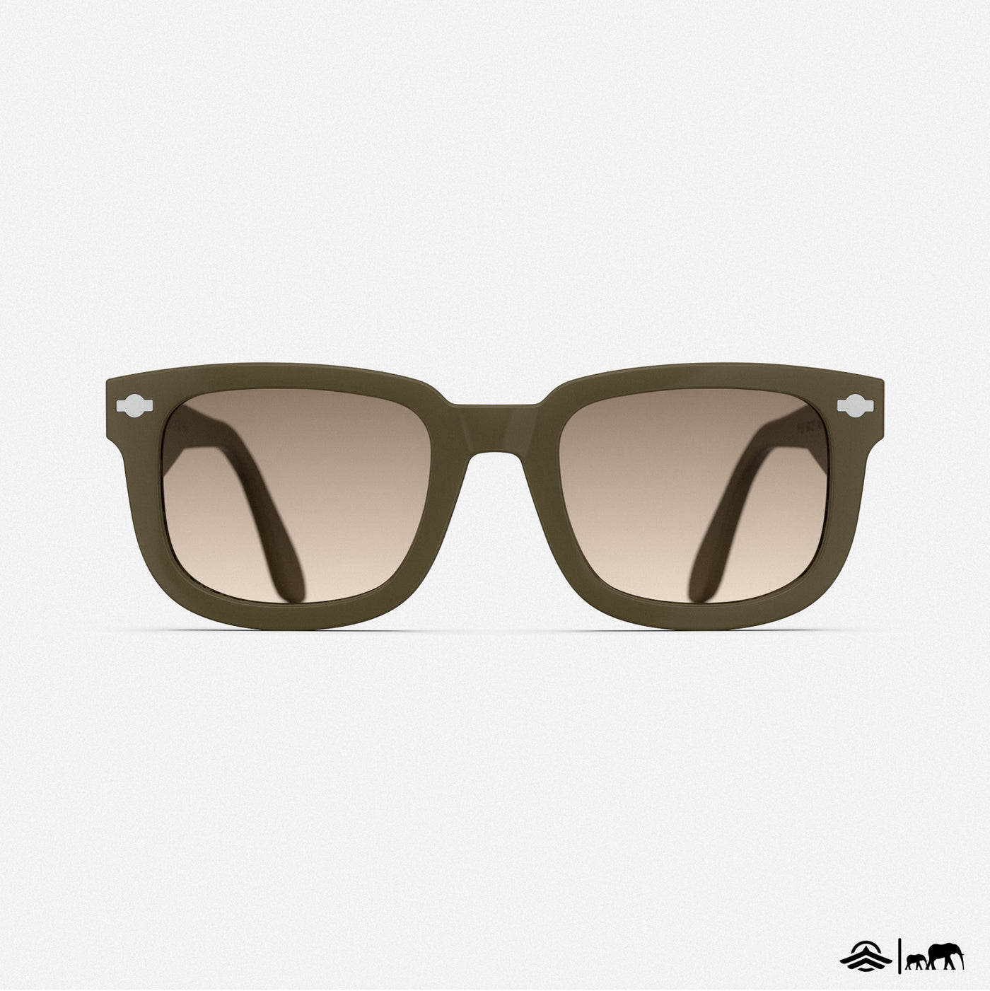 Randolph x The Brooklyn Circus P-51 Military Olive | Randolph USA