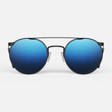 P3 Shadow Round Sunglasses