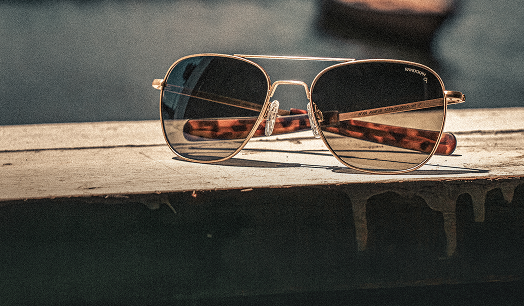 Prescription Aviators