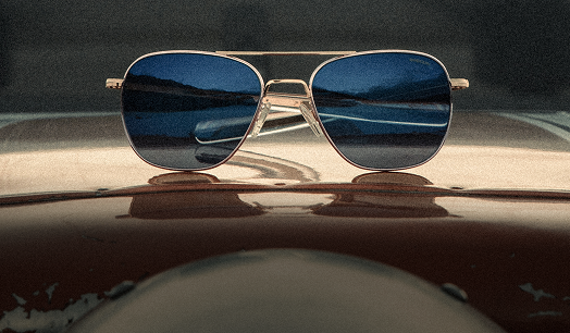 BLUE LENS COLLECTION