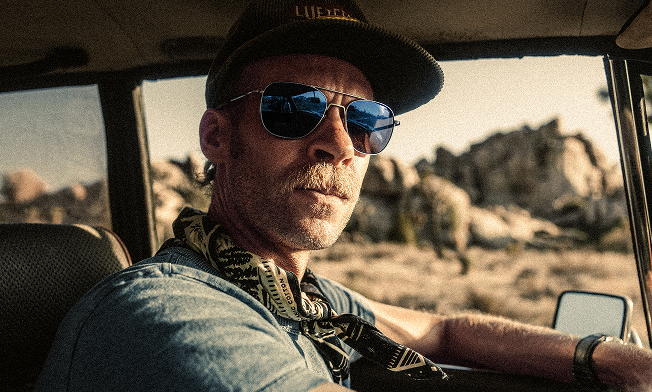 Men's Aviator Sunglasses - Made in USA