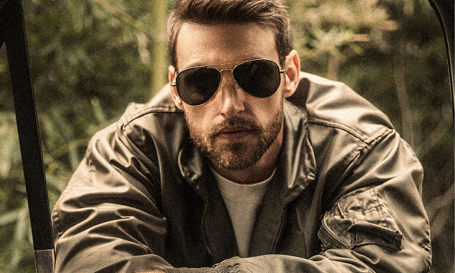 Concorde Aviators - Made in USA