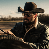 Randolph x Cole Hauser Frontier Sunglasses