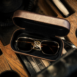 Randolph x Cole Hauser Frontier Sunglasses