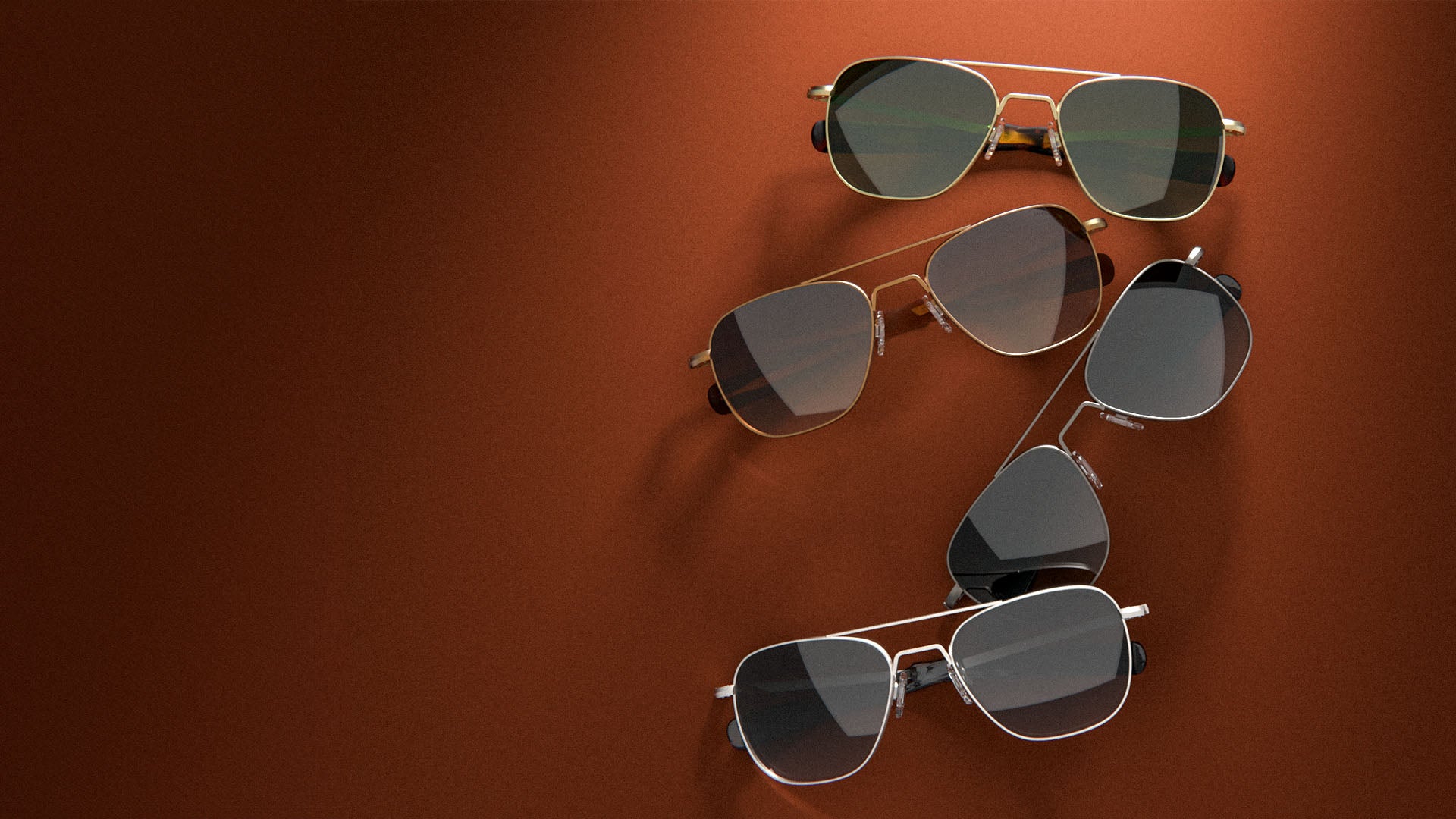 Randolph Engineering Aviator Sunglasses (6 Variants) – Miltary Store