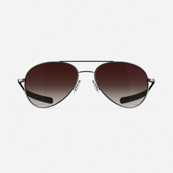 Teardrop Aviator Sunglasses for Men & Women – Randolph USA display picture 2