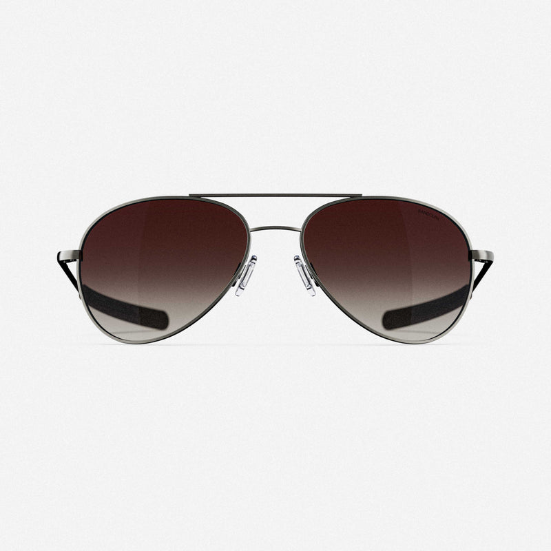 Randolph x Cole Hauser - Gunmetal Sunglasses – Randolph USA