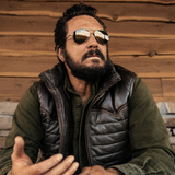 Randolph x Cole Hauser Sierra Sunglasses