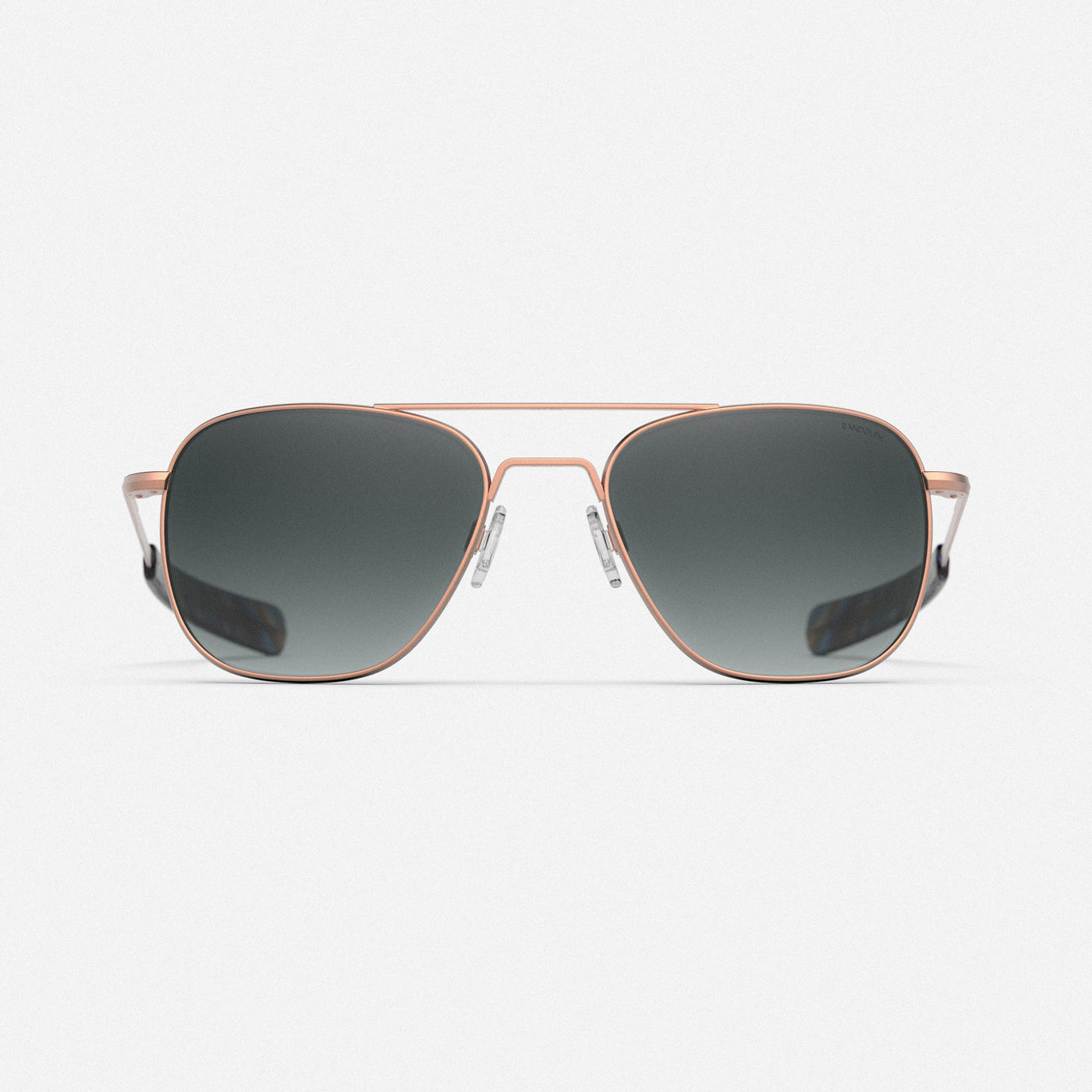 Tone It Up RARE Rose Gold Aviator Sunglasses NEW* Oakley Caveat POLARIZED Galaxy Rose Gold 60mm Aviator  main image 4