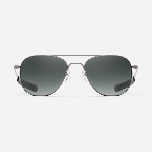 Aviator - Satin Gunmetal