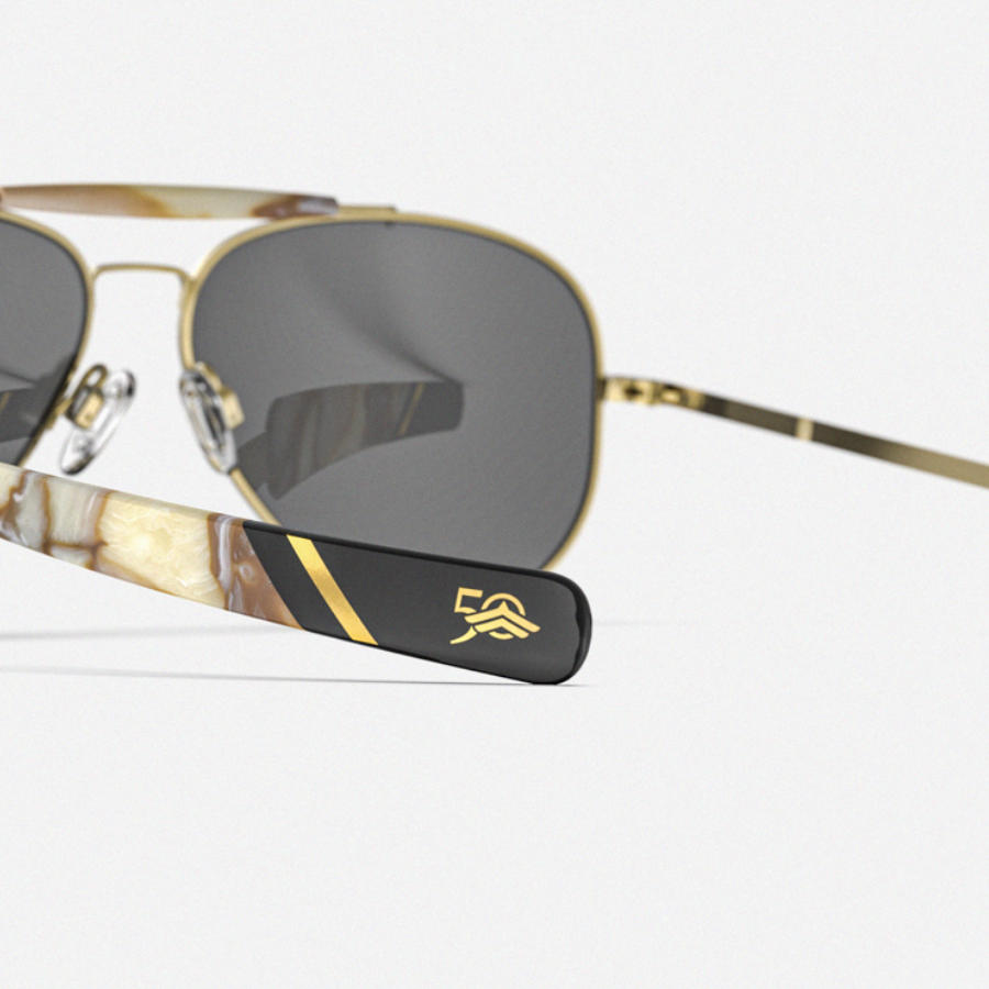 Randolph Engineering Raptor Randolph Engineering - 50th Anniversary - Made in USA Sunglasses ...