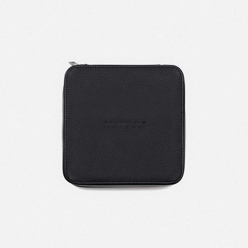 3-Frame Sunglasses Travel Case