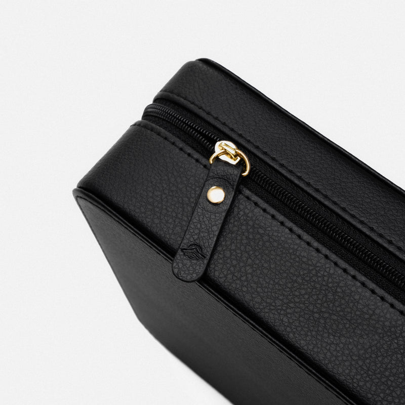 3-Frame Sunglasses Travel Case
