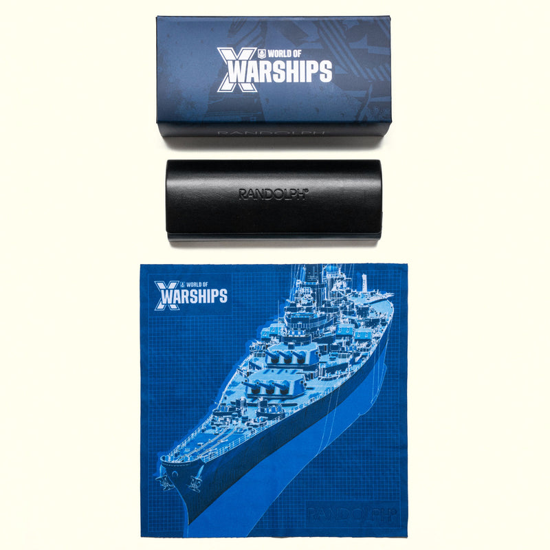 World of Warships x Randolph Aviator
