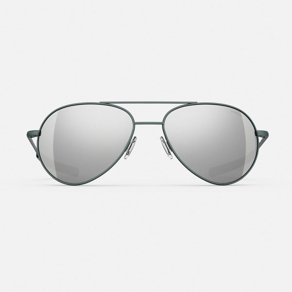 Limited Edition Yeager - Harbor Mist & Polar Silver