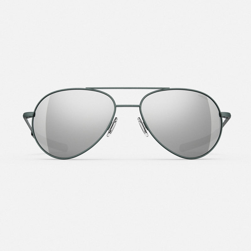 Limited Edition Yeager - Harbor Mist & Polar Silver