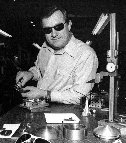 MAKING EYEWEAR THAT LASTS A LIFETIME.