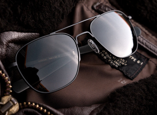 Men's Aviator Sunglasses