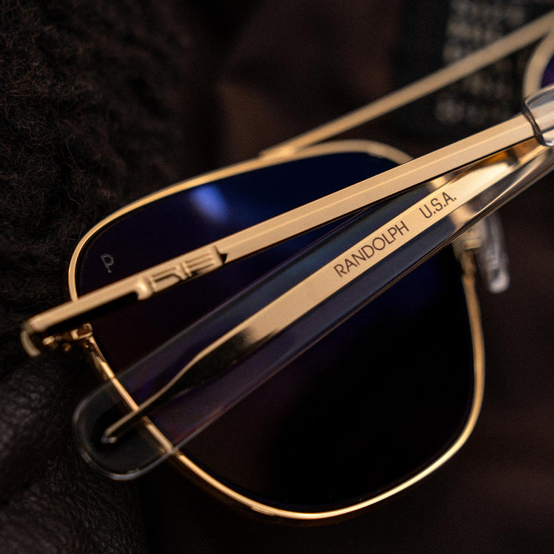 Aviator 23k Gold