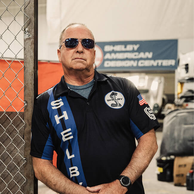 Randolph X Shelby – Randolph USA