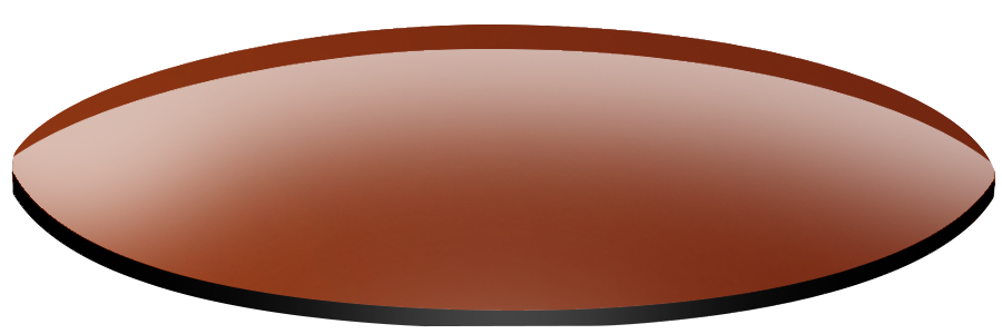 American Sunset Lens