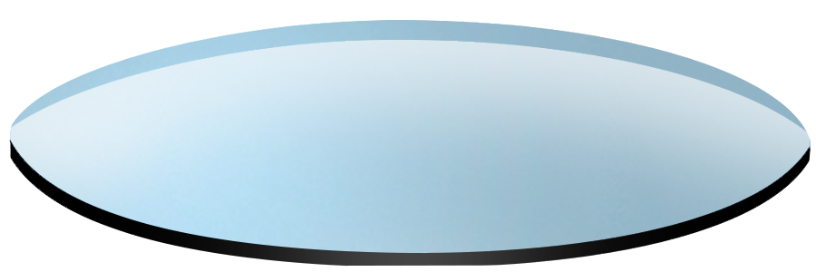 Blue Hydro Lens