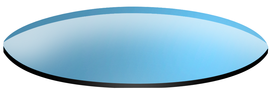 Mystic Blue Lens