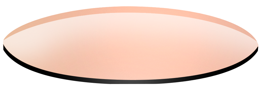 Rose Gold Lens