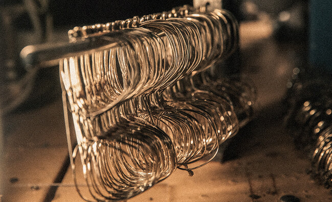 Strength You Can Feel. Quality That Lasts.