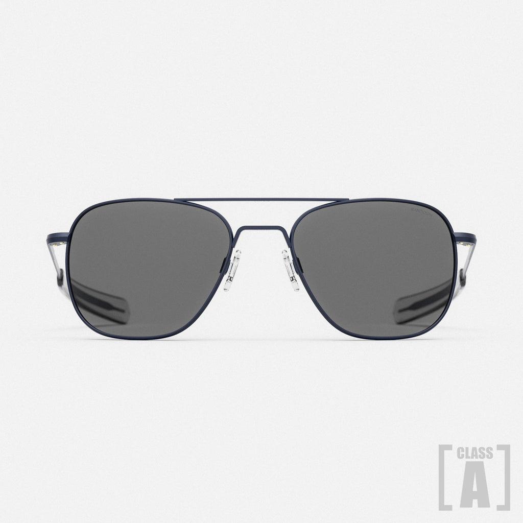 Class Aviator & American Gray Prescription Sunglasses
