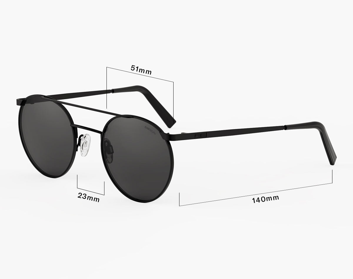 Randolph USA American Made Sunglasses