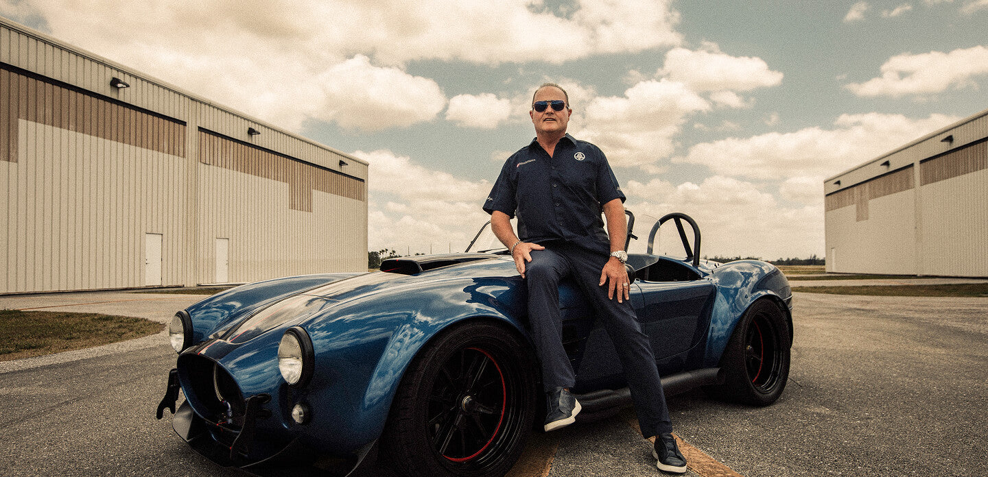 Randolph X Shelby – Randolph USA